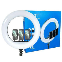 21 Inch Ring Light Stand – Professional Lighting Kit | Urbanebuy