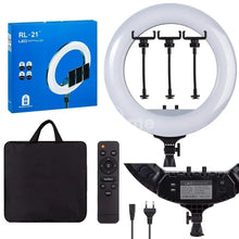21 Inch Ring Light Stand – Professional Lighting Kit | Urbanebuy