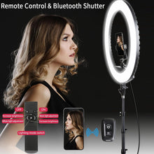 21 Inch Ring Light Stand – Professional Lighting Kit | Urbanebuy