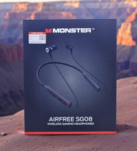 Monster Airmars SG08 Wireless Gaming Headphones - Impressive - UrbanGuards