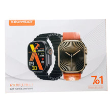 Keqiwear KW28 Ultra 3 Smartwatch - UrbanGuards