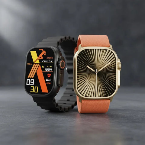 Keqiwear KW28 Ultra 3 Smartwatch - UrbanGuards