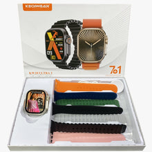 Keqiwear KW28 Ultra 3 Smartwatch - UrbanGuards