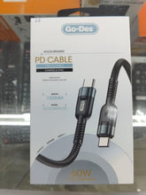 Nylon Braided PD Cable – Fast & Reliable - UrbanGuards