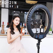 21 Inch Ring Light Stand – Professional Lighting Kit | Urbanebuy