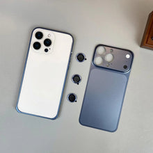 Convert Your iPhone 13 PRO  to 17 Pro Max Look – 2-in-1 Magnetic Camera Protection Case | Urbanebuy (Copy)