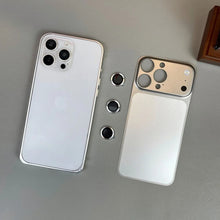 Convert Your iPhone 13 PRO  to 17 Pro Max Look – 2-in-1 Magnetic Camera Protection Case | Urbanebuy (Copy)